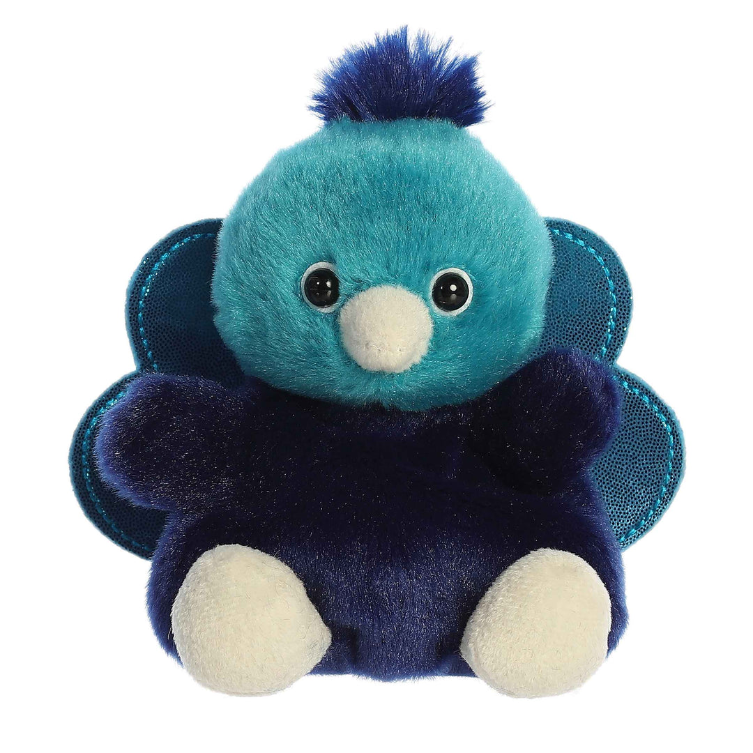 Palm Pals™ Elton Peacock™ 5" Plush