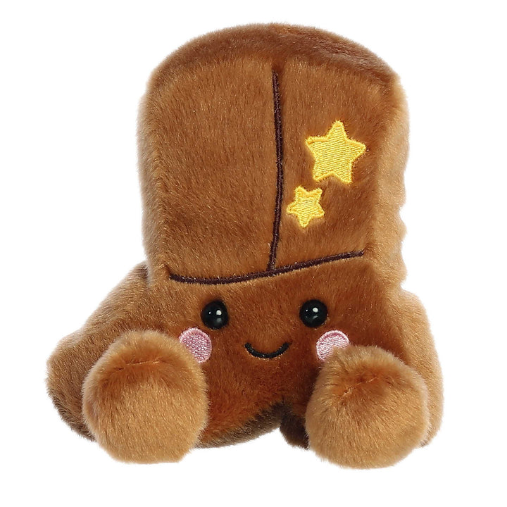 Palm Pals Evan Cowboy Boot™ 5" Plush