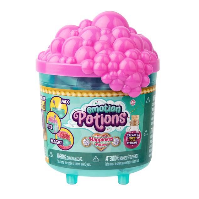 ORB Emotion Potions Cauldrons Asst