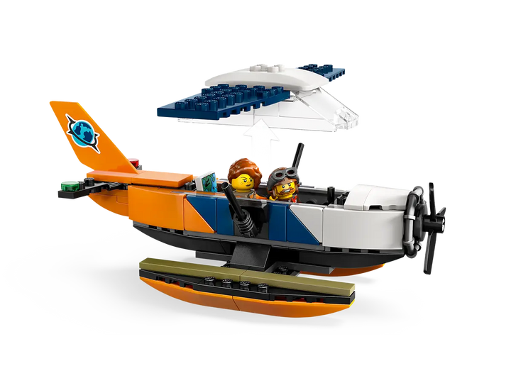 Lego® City Jungle Explorer Water Plane