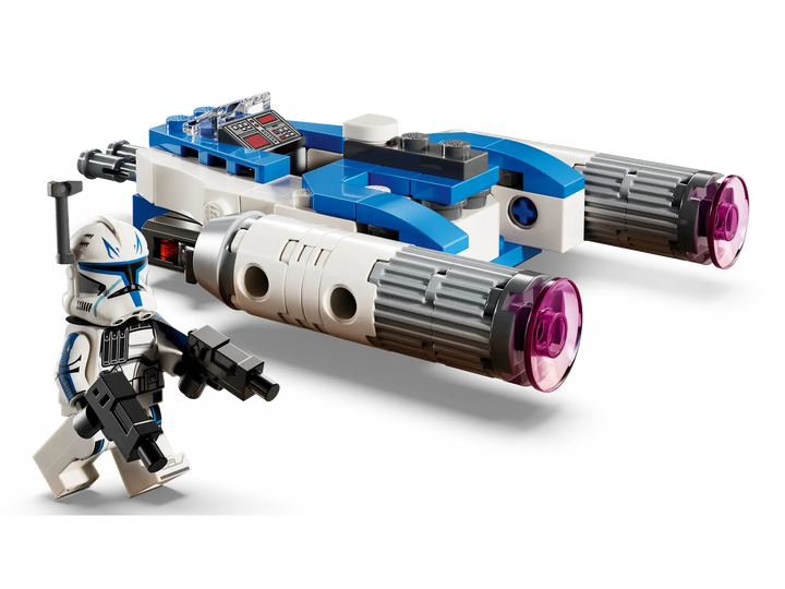 Lego® Captain Rex™ Y-Wing™ Microfighter