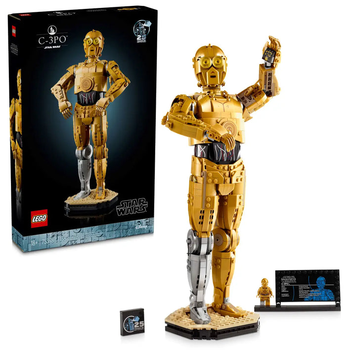 Lego® Star Wars® C-3PO™