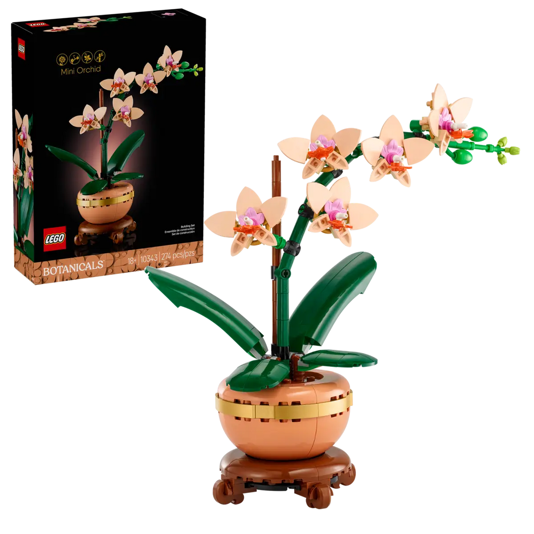 Lego® Mini Orchid