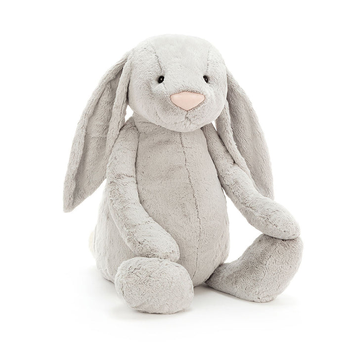 Jellycat Bashful Silver Bunny (Giant)