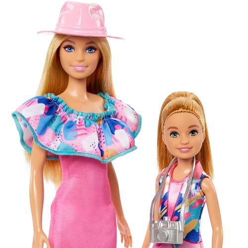 Barbie Stacie To The Rescue Dolls 2pk