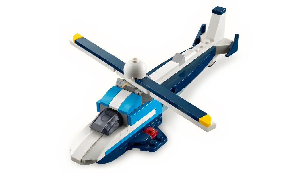 LEGO® Creator 3 in 1 Aircraft: Race Plane