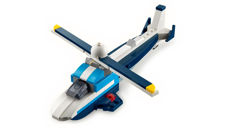 LEGO® Creator 3 in 1 Aircraft: Race Plane