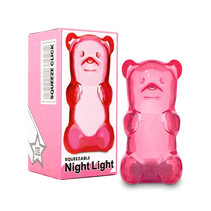 GummyBear Night Light