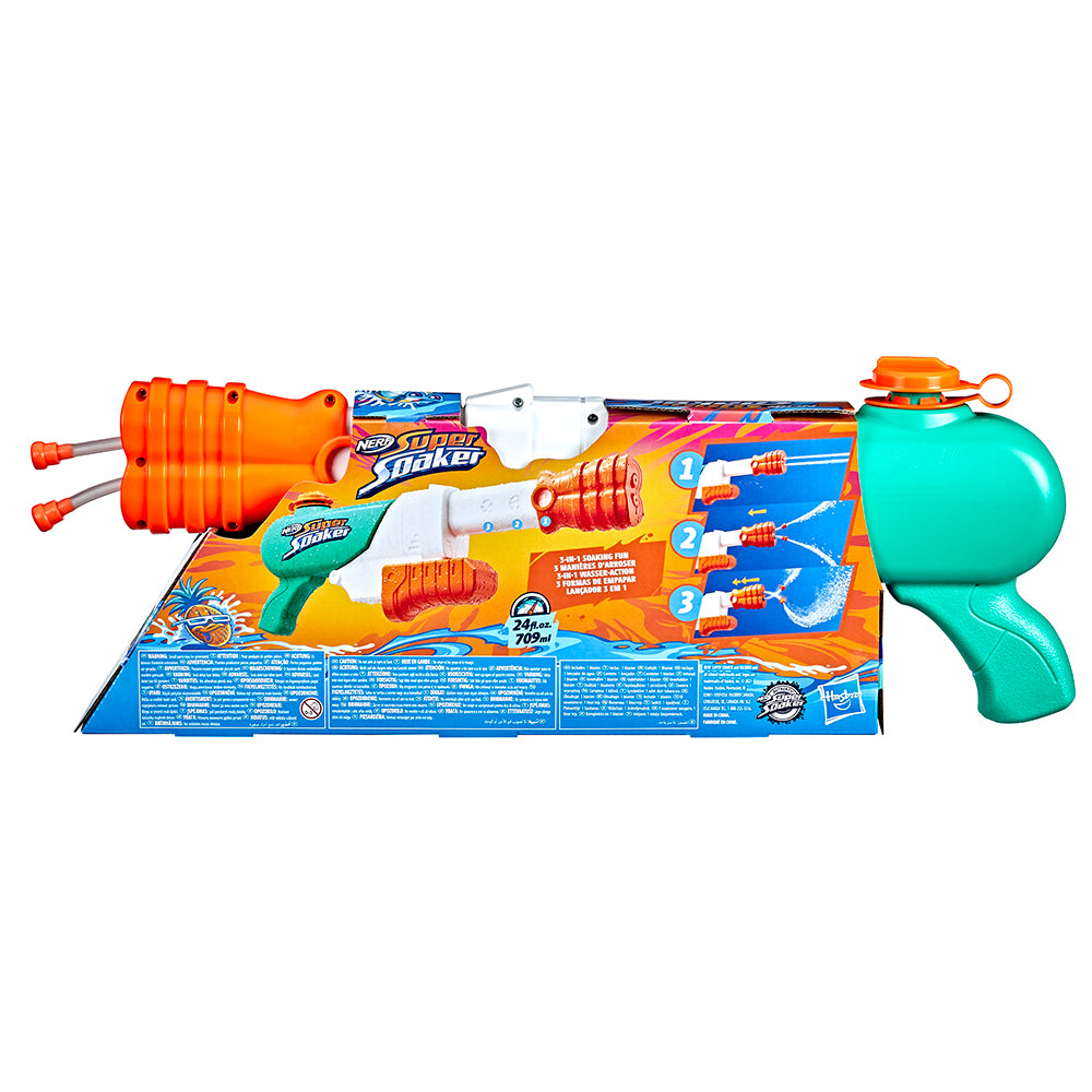 Nerf Super Soaker - Hydro Frenzy