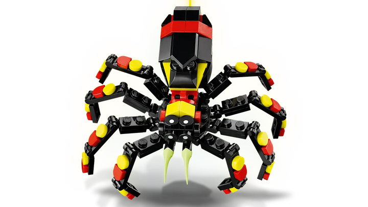 LEGO® Creator 3 in 1 Wild Animals: Surprising Spider