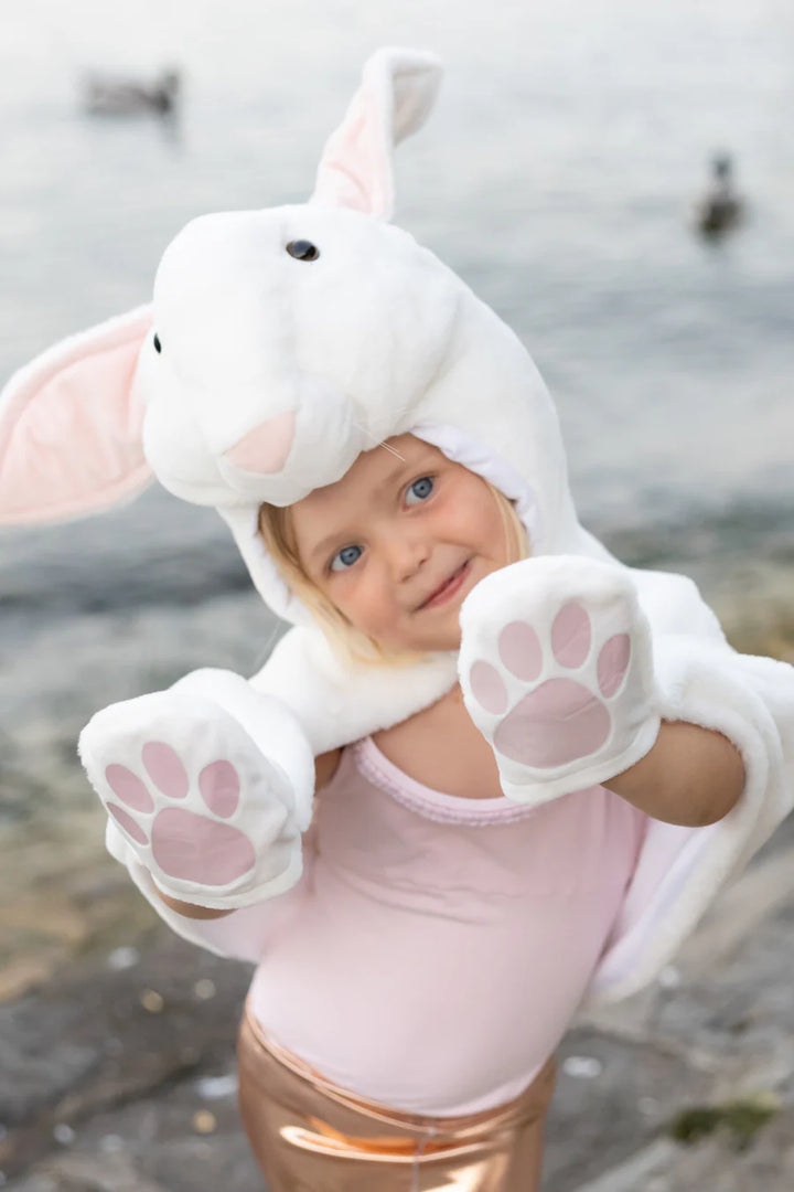 Bunny Cuddle Cape Size 4-6