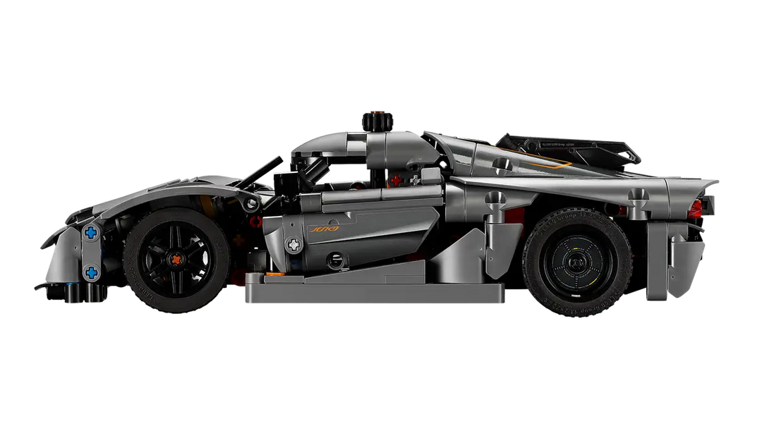 Lego® Technic™ Koenigsegg Jesko Absolut Grey Hypercar