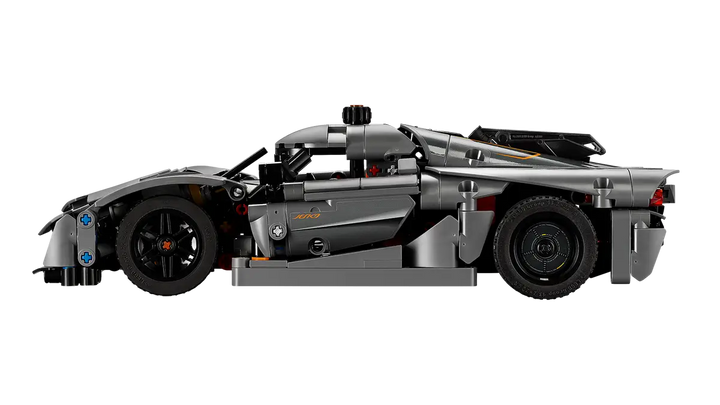 Lego® Technic™ Koenigsegg Jesko Absolut Grey Hypercar