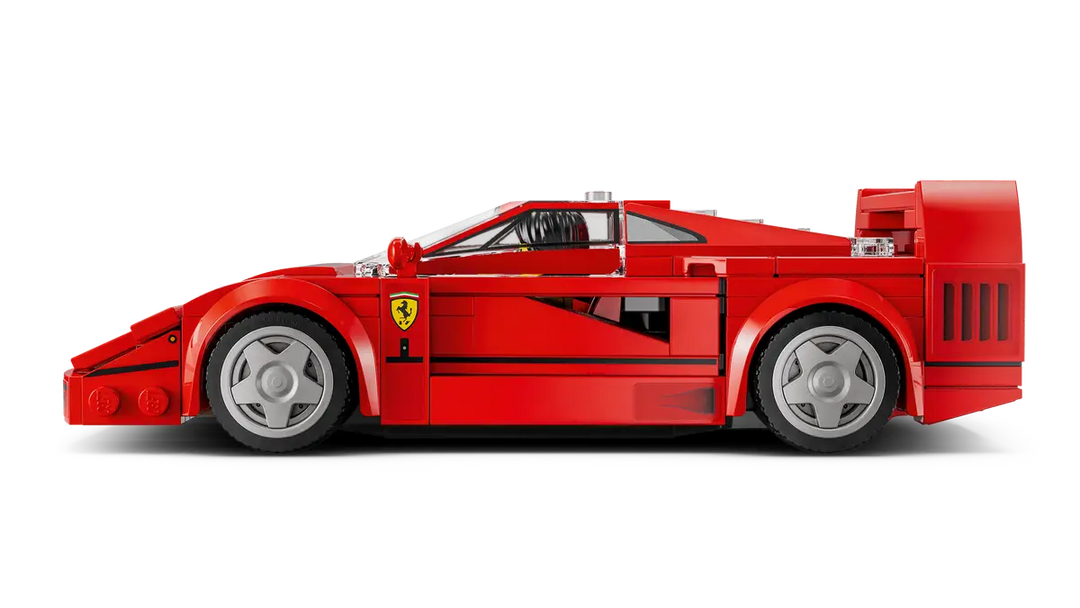 Lego® Speed Champions Ferrari F40 Supercar