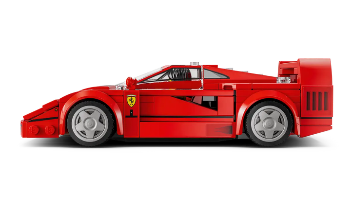 Lego® Speed Champions Ferrari F40 Supercar