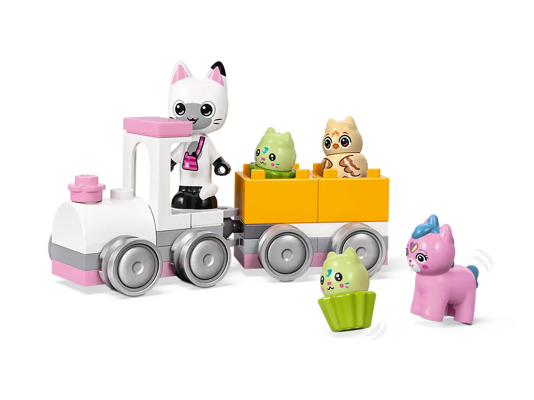 Lego® Gabby's Dollhouse Gabby's Kitty Care Ear