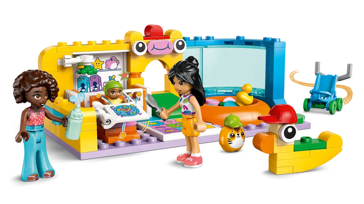 LEGO® Friends Aliya's Baby Sister's Playroom