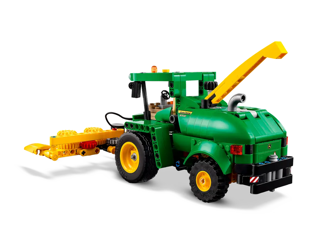 LEGO® Technic™ John Deere 9700 Forage Harvester