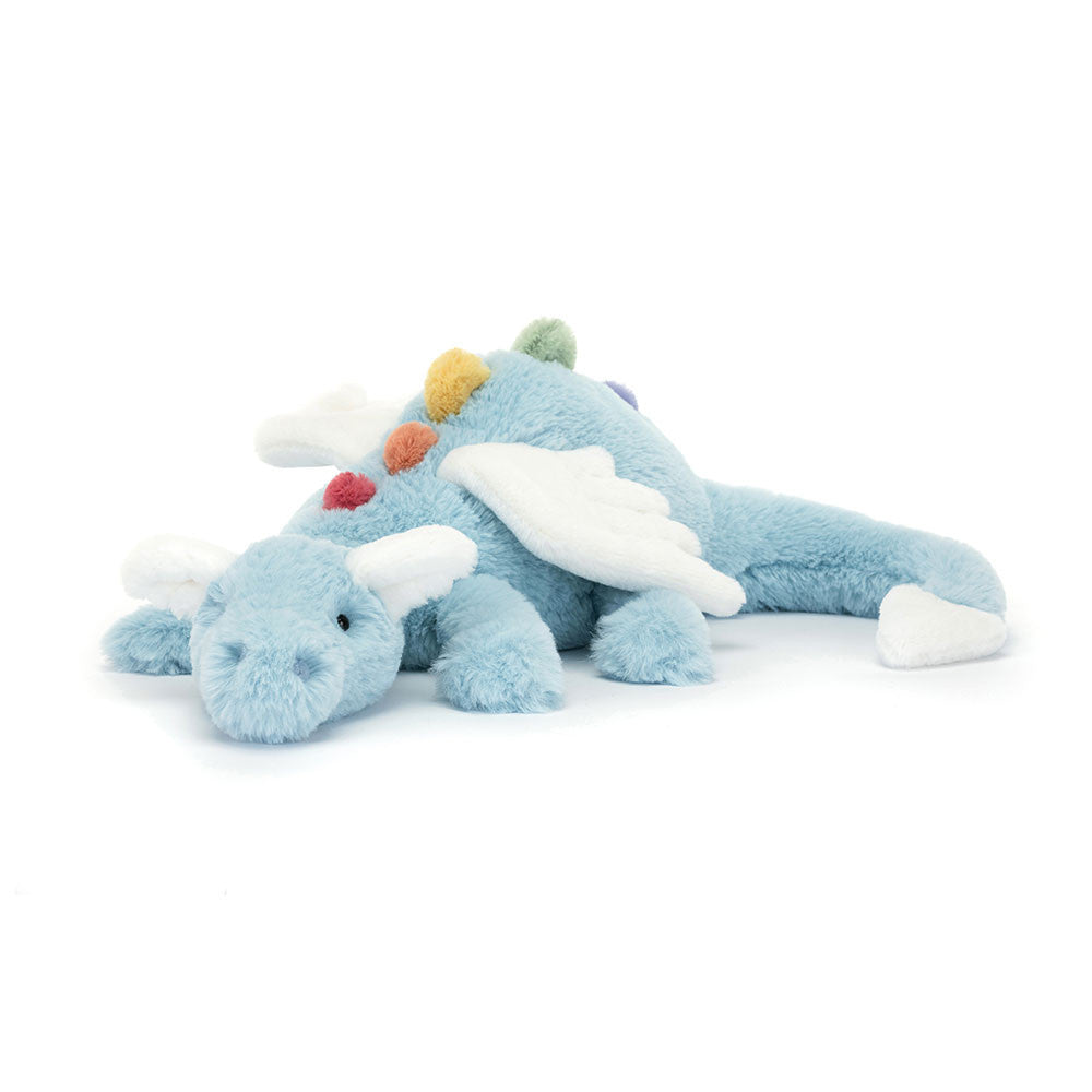 Jellycat Sky Dragon- LIMIT OF ONE PER CUSTOMER