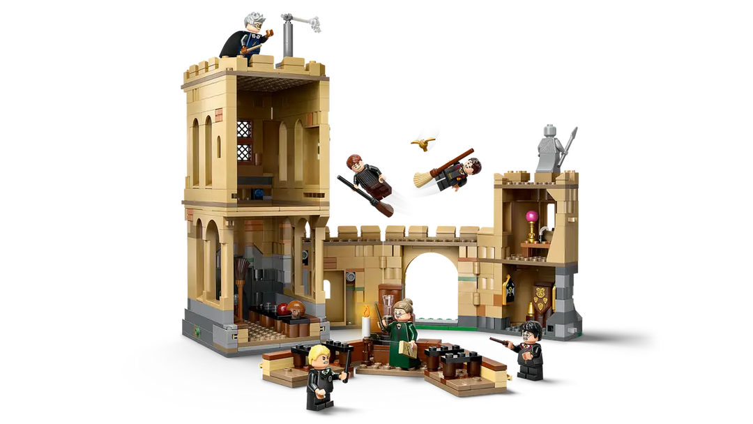 Lego® Harry Potter™ Hogwarts™ Castle: Flying Lessons