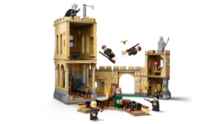 Lego® Harry Potter™ Hogwarts™ Castle: Flying Lessons