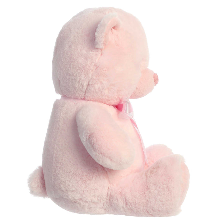 Ebba™ My First Teddy™ - 18" Pink