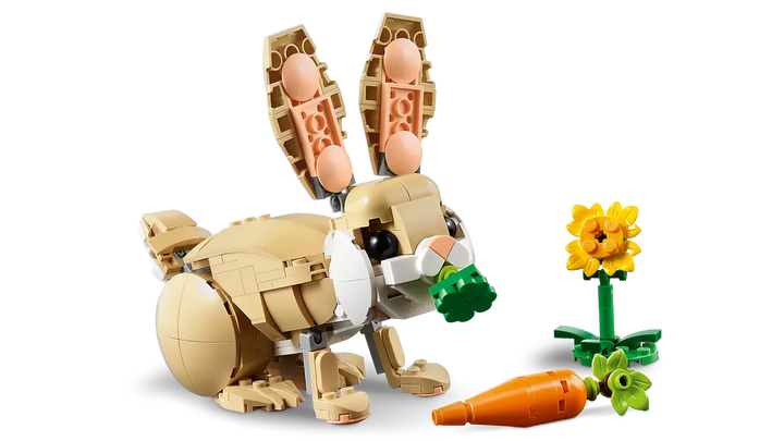 LEGO® Creator 3 in 1 Cute Bunny