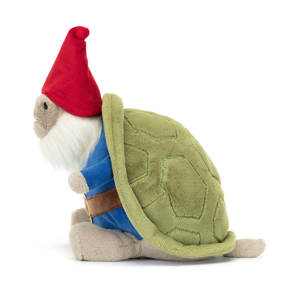 Jellycat Gnome Timmy Turtle - LIMIT 1 PER CUSTOMER