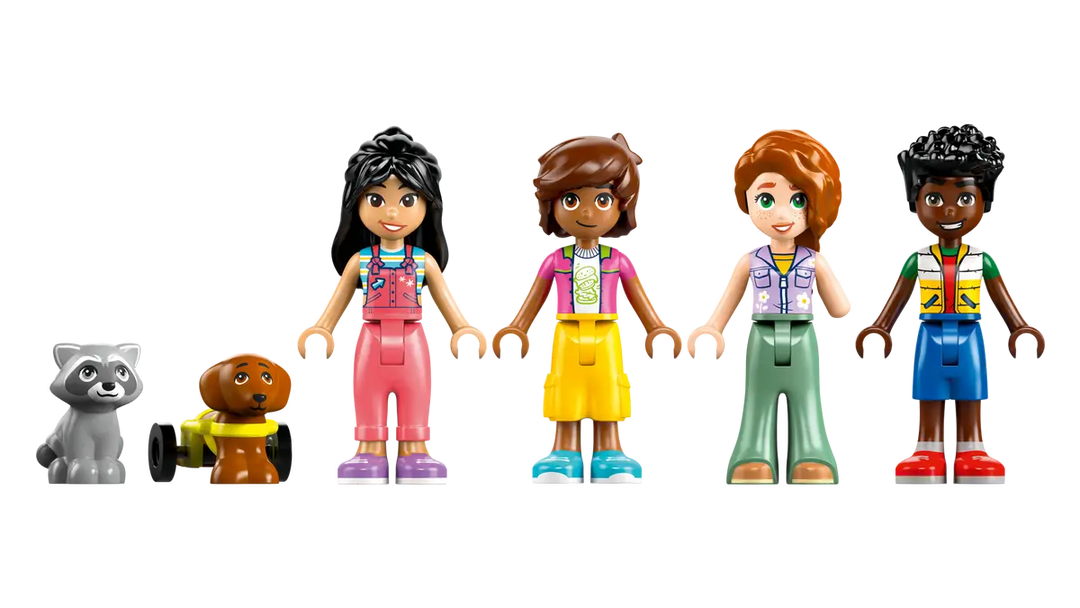 Lego® Friends Friendship Tree House Hangout