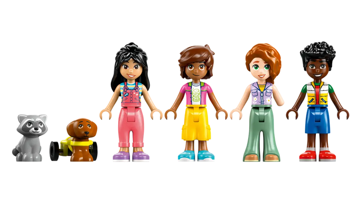 Lego® Friends Friendship Tree House Hangout