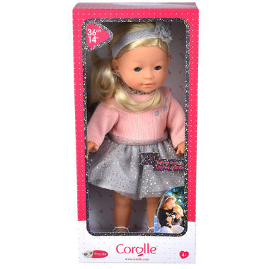 Corolle Priscille Magical Evening 14" Doll