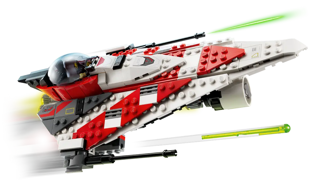 Lego® Star Wars Jedi Bob's Starfighter