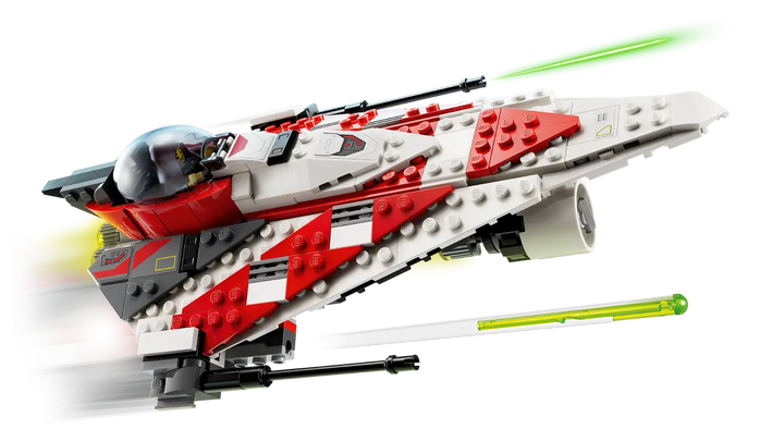 Lego® Star Wars Jedi Bob's Starfighter