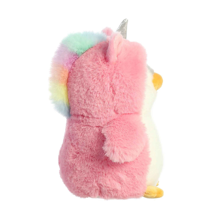 Aurora® - PomPom Penguin™ - 7" Unicorn