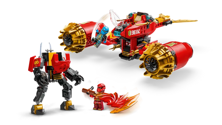 Lego® Ninjago® Kai's Mech Storm Rider