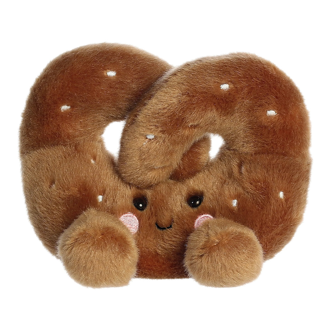 Palm Pals Twist Pretzel™ 5" Plush