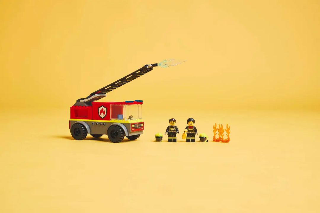 LEGO® City Fire Ladder Truck