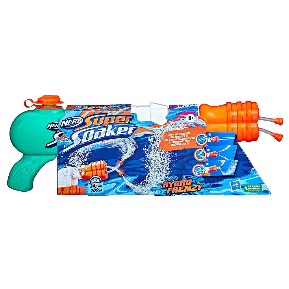 Nerf Super Soaker - Hydro Frenzy