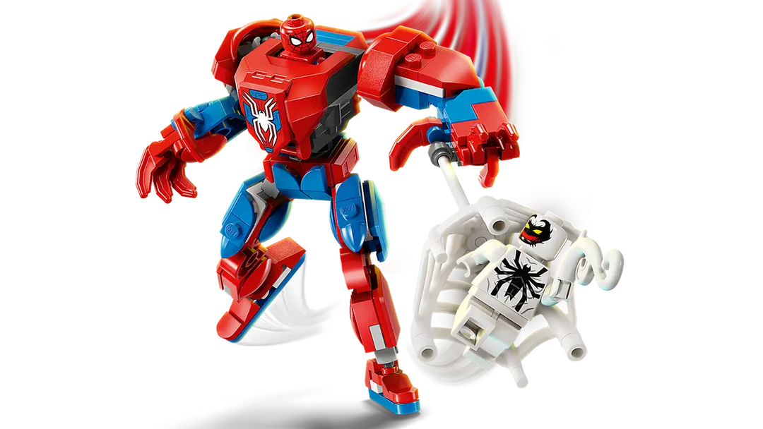 LEGO® Marvel Spider-Man Mech vs. Anti-Venom