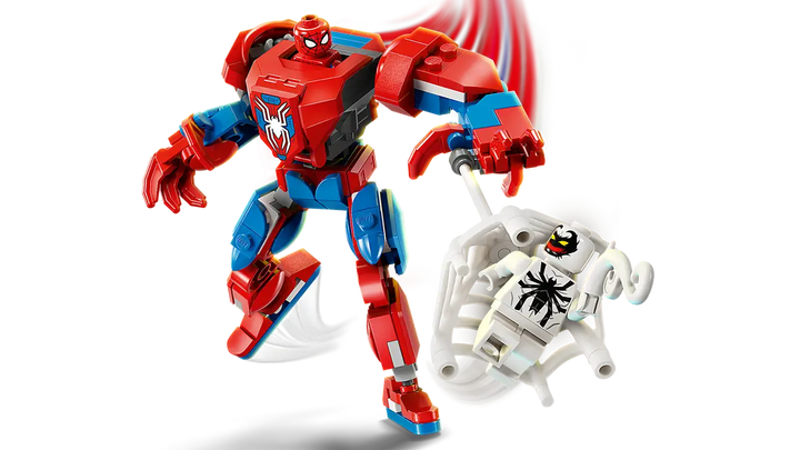 LEGO® Marvel Spider-Man Mech vs. Anti-Venom