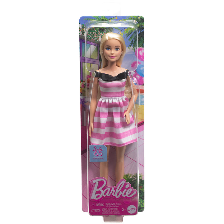 Barbie Fab - 65th Anniversary Doll