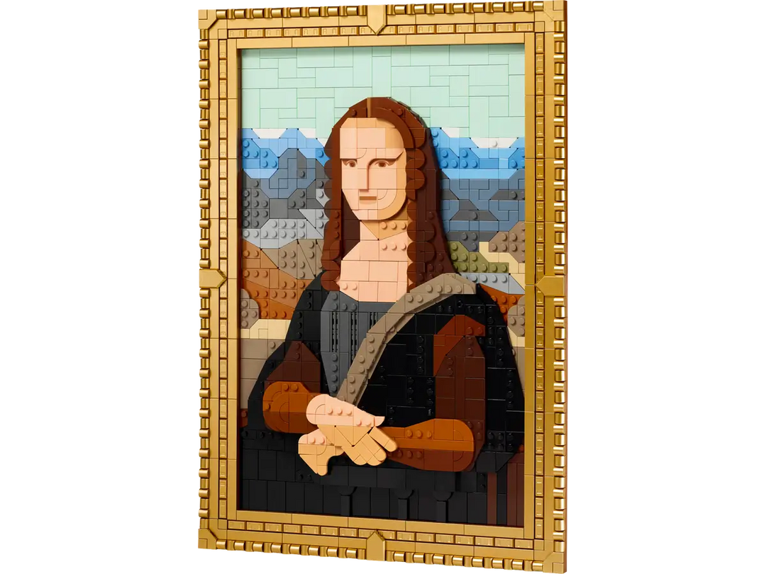 LEGO® Art Mona Lisa