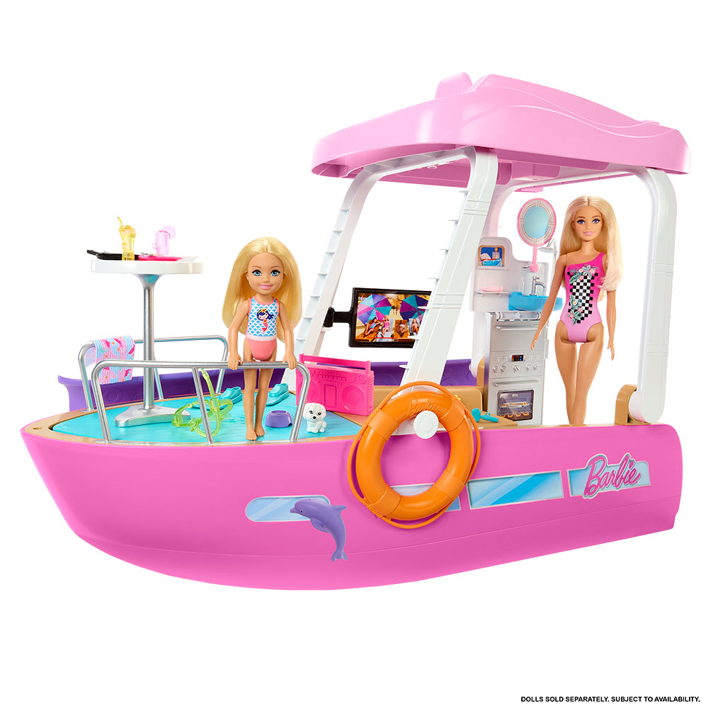 Barbie boat sam's club online