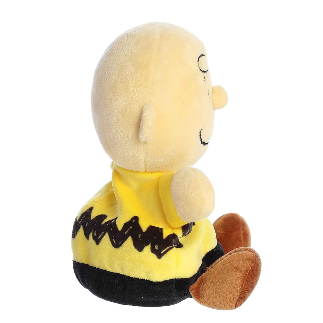 Palm Pals™ Peanuts Charlie Brown 5" Plush