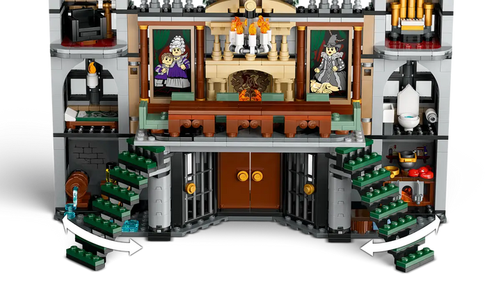 LEGO® Harry Potter™ Malfoy Manor