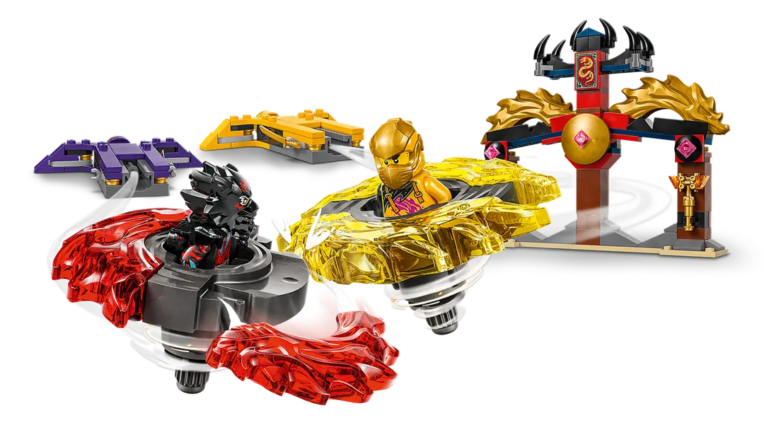 LEGO® NINJAGO® Dragon Spinjitzu Battle Pack