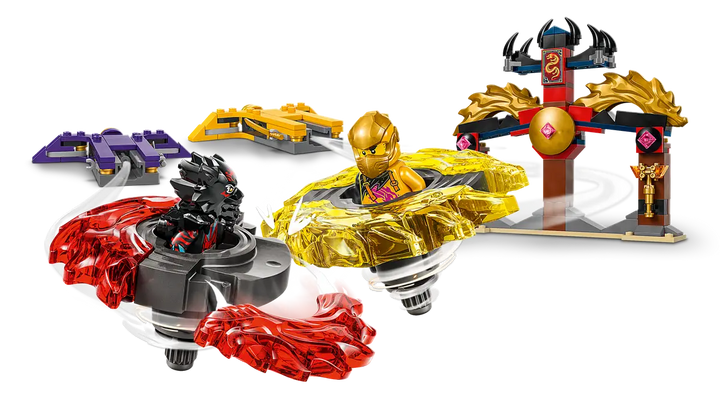 LEGO® NINJAGO® Dragon Spinjitzu Battle Pack