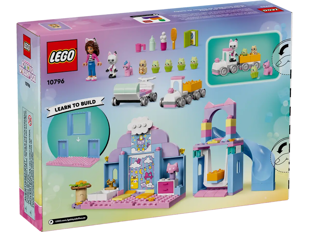 Lego® Gabby's Dollhouse Gabby's Kitty Care Ear