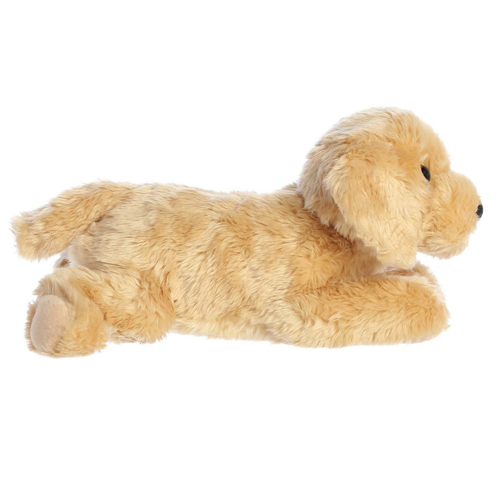 Aurora® Flopsie™ Goldie™ the Golden Retriever 12" Plush