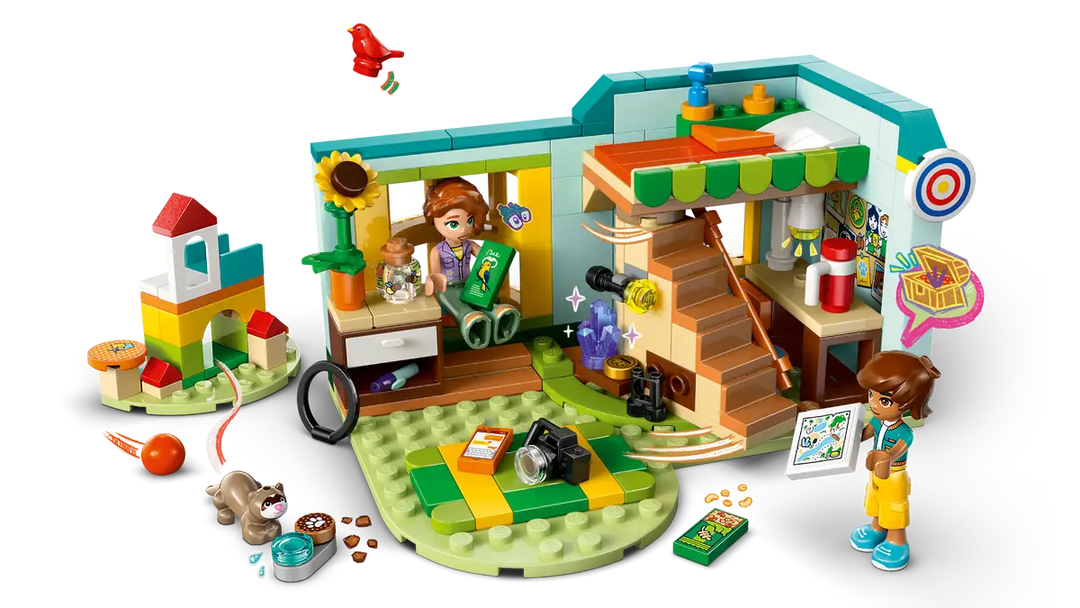 Lego® Friends Autumn’s Room